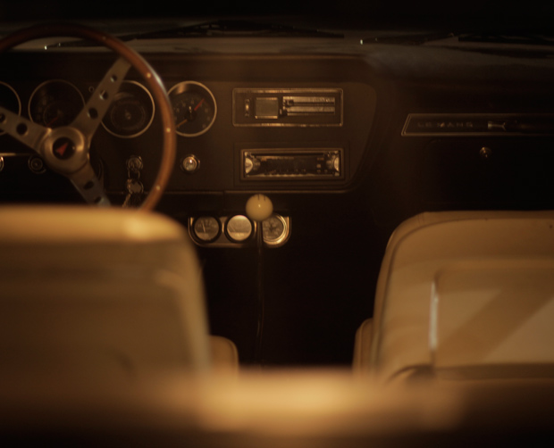 PONTIAC GTO LEMANS 1966 1/3