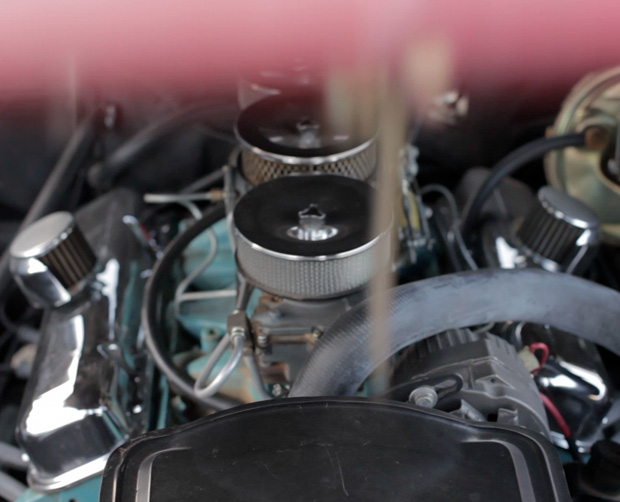 PONTIAC GTO LEMANS 1966 2/3