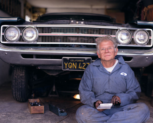 ENGINEER ROBERT BERBRICK 1/3