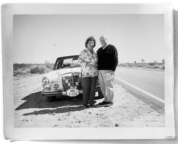 MERCEDES CAMPAIGN SHOT AROUND THE WORLD 4/7