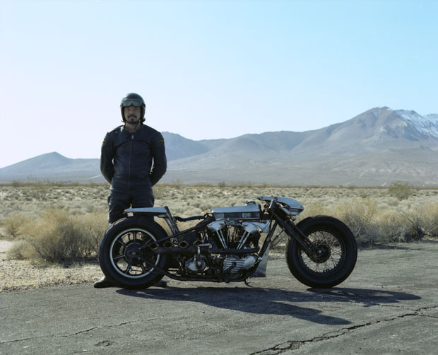 BIKE BUILDER SHINYA KIMURA 1/5