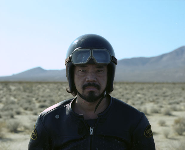 BIKE BUILDER SHINYA KIMURA 2/5