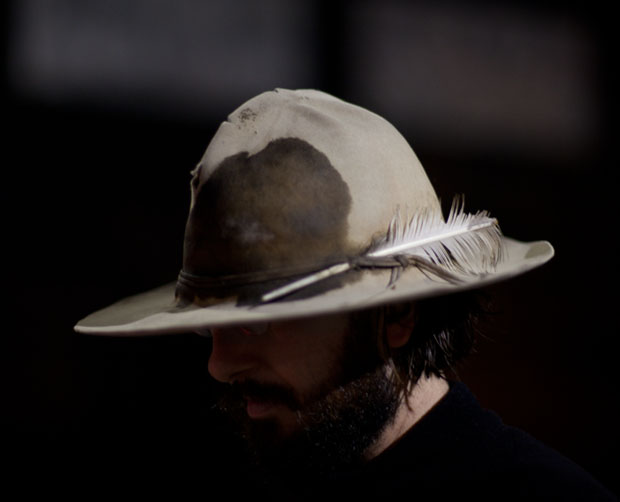 TRAVELER TODD DAVIDOVICH